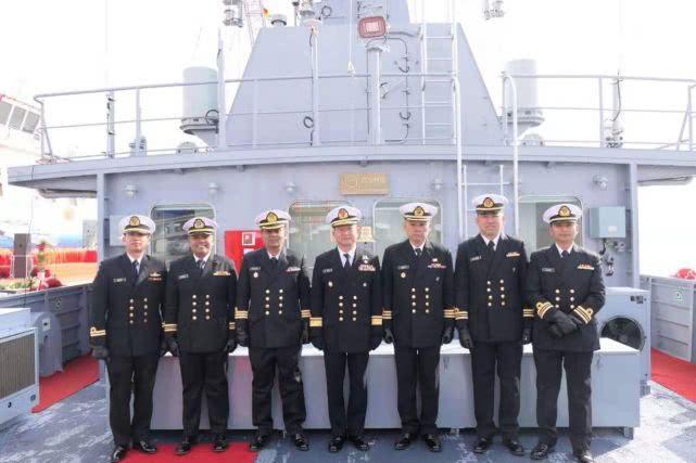 武汉的军舰概览,武汉军舰概览,一览江城海军力量