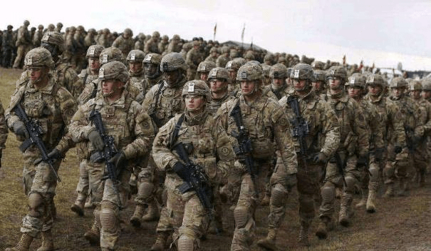 美军装备更新状况深度解析,多久没有新的变革?,美军装备更新状况深度剖析,变革步伐何时停滞?