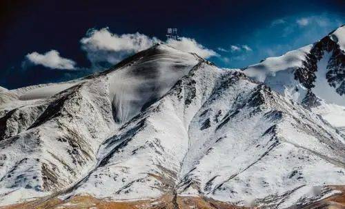 昆仑山见天帝,探寻神话中的神秘之旅,昆仑山探寻神秘之旅,天帝神话之旅