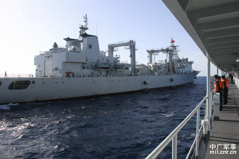 海军562舰简介，海军562舰详细介绍