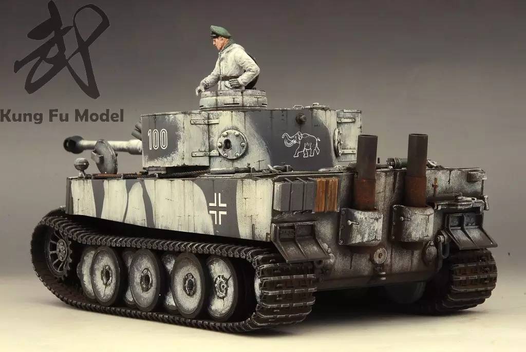 虎式坦克百科，深入解析二战中的重型装甲猛兽，虎式坦克百科，二战重型装甲猛兽深度解析