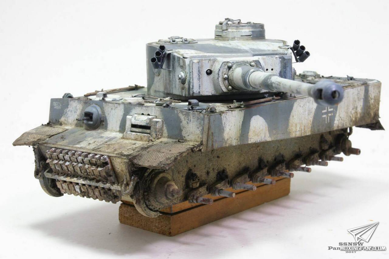 虎式坦克百科,深入解析二战中的重型装甲猛兽,虎式坦克百科,二战重型装甲猛兽深度解析