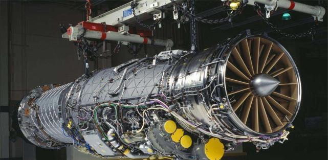 涡扇15航空发动机，动力之心的探索，涡扇15航空发动机，动力之心的技术探索