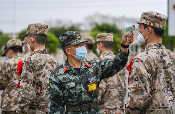 中国武警军装图片大全,历史、种类与意义,中国武警军装图片集锦,历史、种类与深层意义