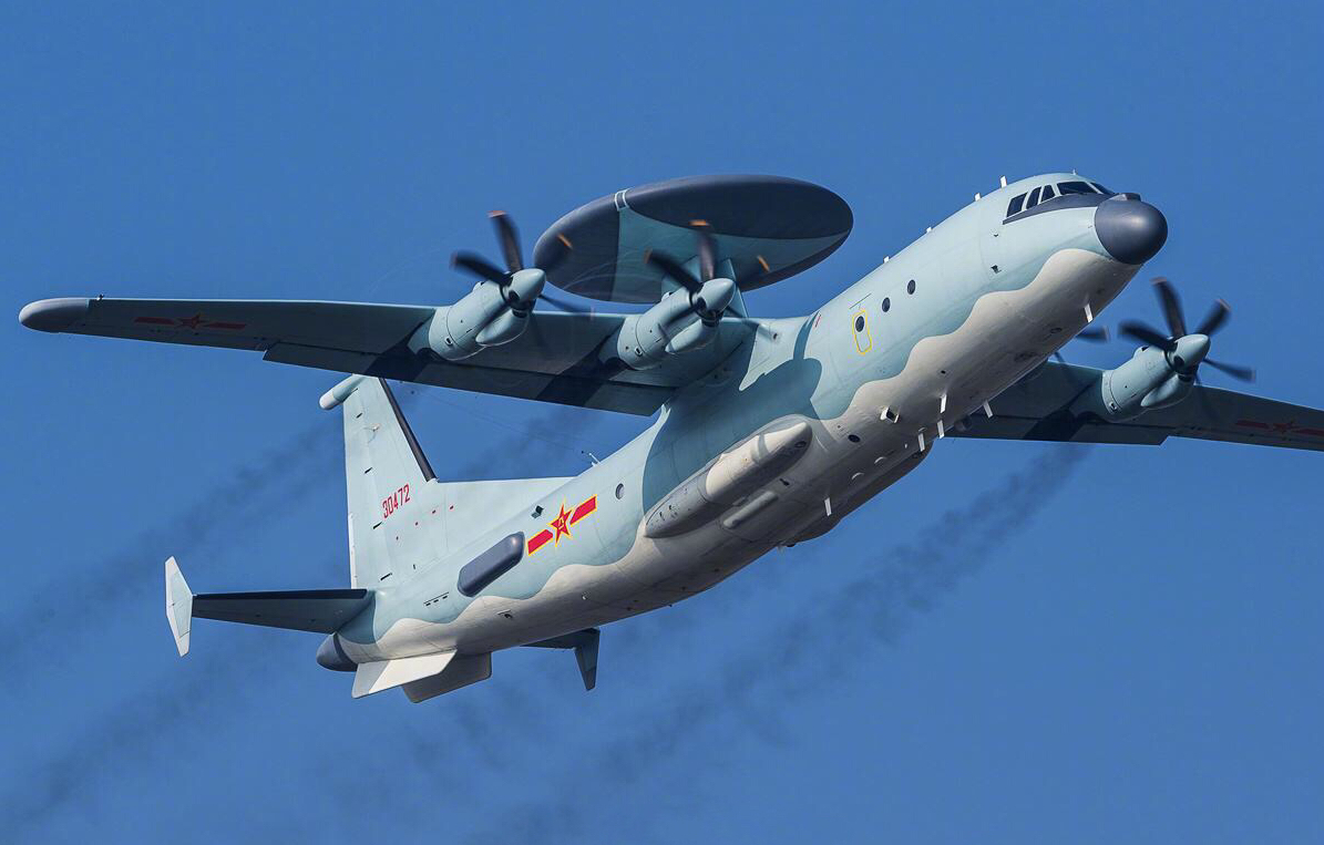 空警200与朝鲜,知乎上的热议与探讨,空警200与朝鲜,知乎热议及探讨焦点