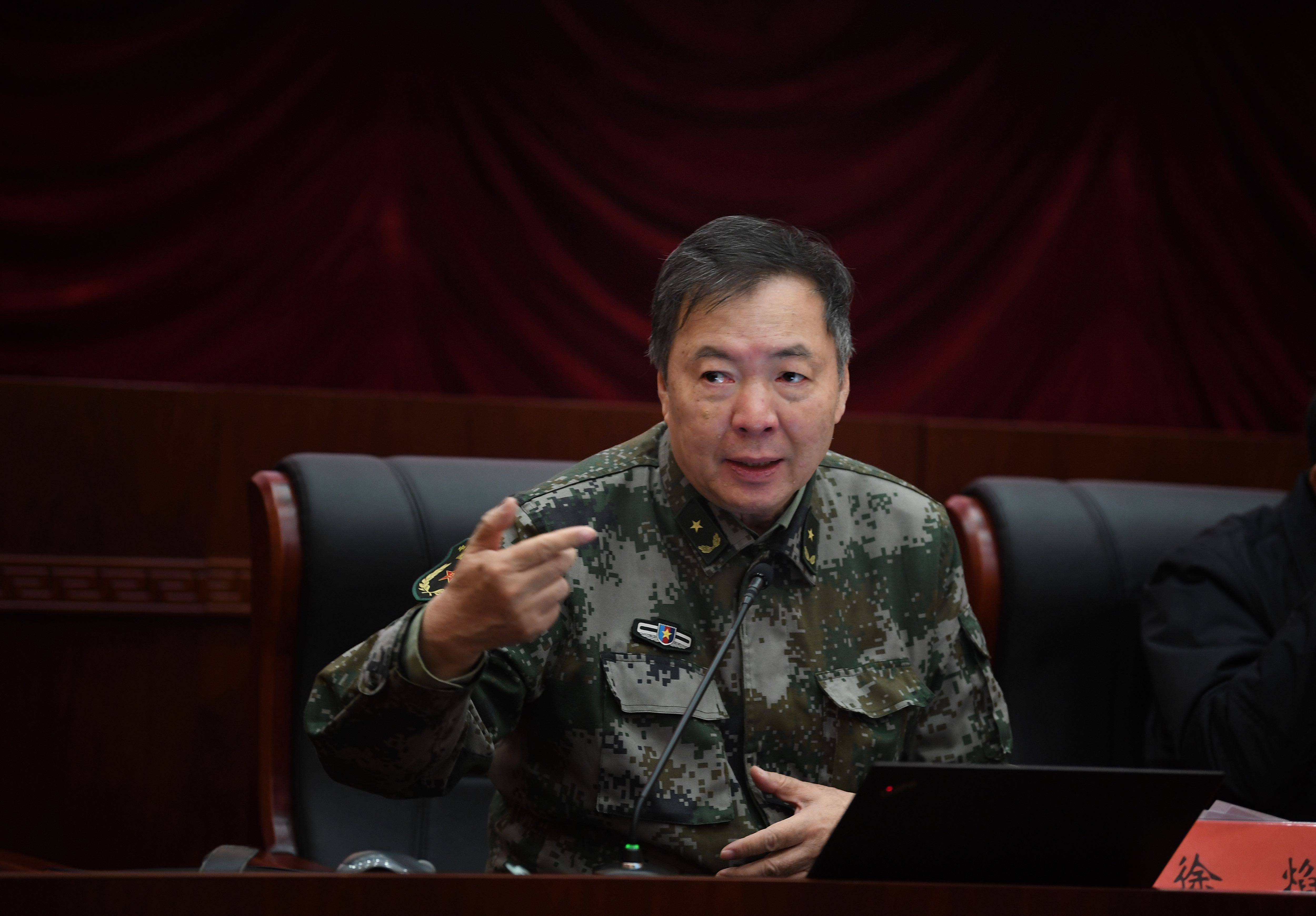 国防大学徐焰少将,军事学术的杰出代表与国防建设的推动者,国防大学少将徐焰,军事学术领军人与国防建设推动者