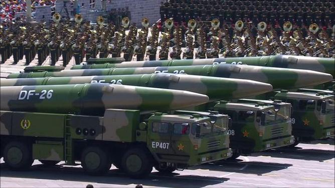 东风六十一导弹,中国国防力量的坚实支柱,东风六十一导弹,中国国防力量的核心支柱