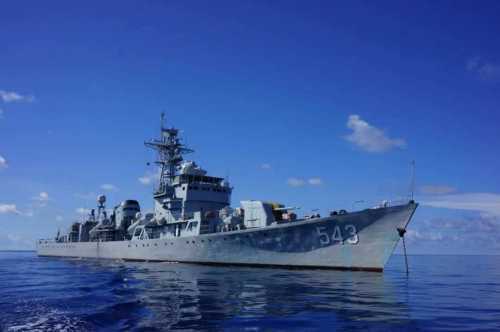 汕头舰的退役之路,回顾与前瞻,汕头舰的退役之路,回顾历程,展望前瞻