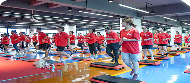 泉州减肥训练营,重塑健康的起点,泉州减肥训练营,重塑健康生活的起点