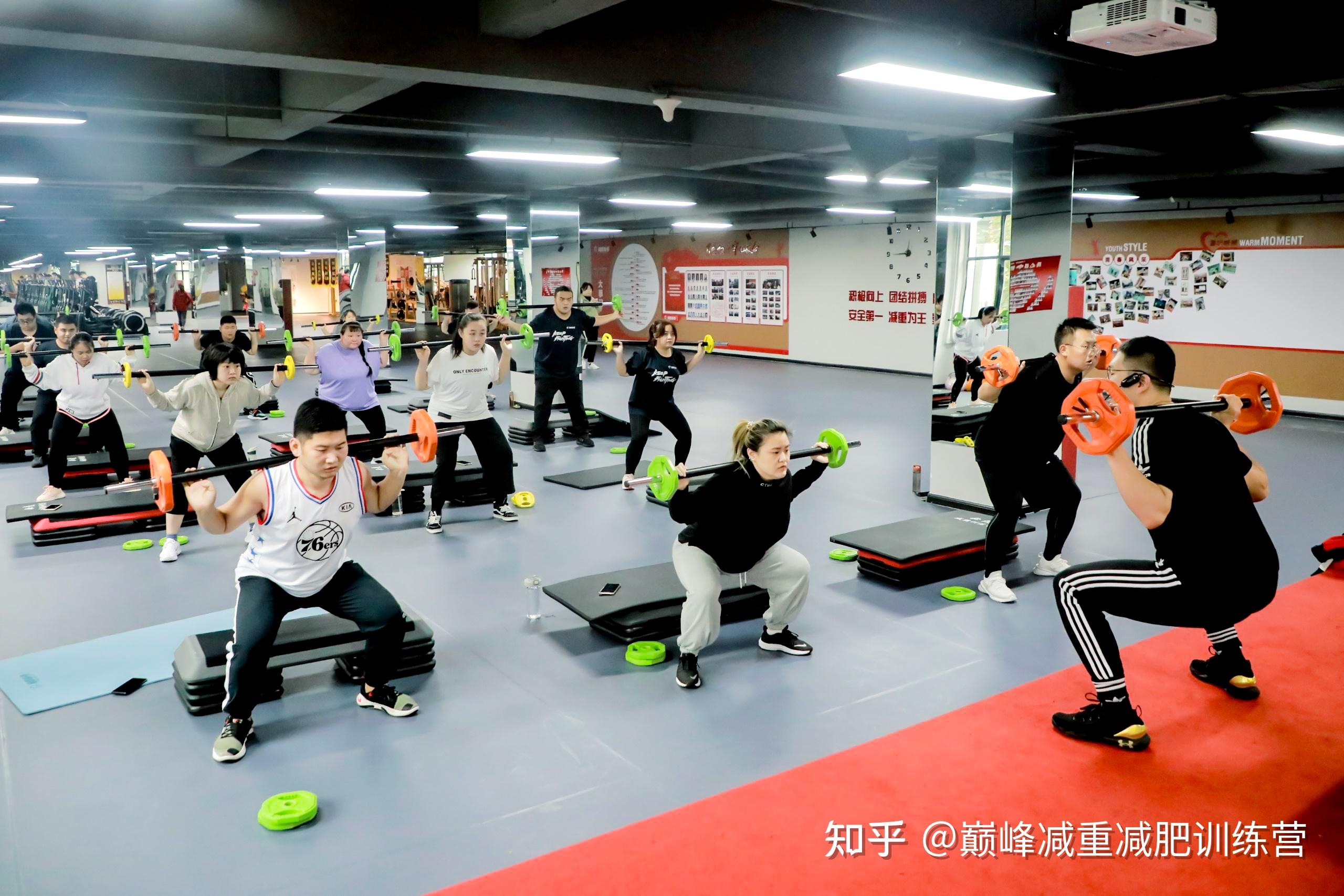 泉州减肥训练营,重塑健康的起点,泉州减肥训练营,重塑健康生活的起点