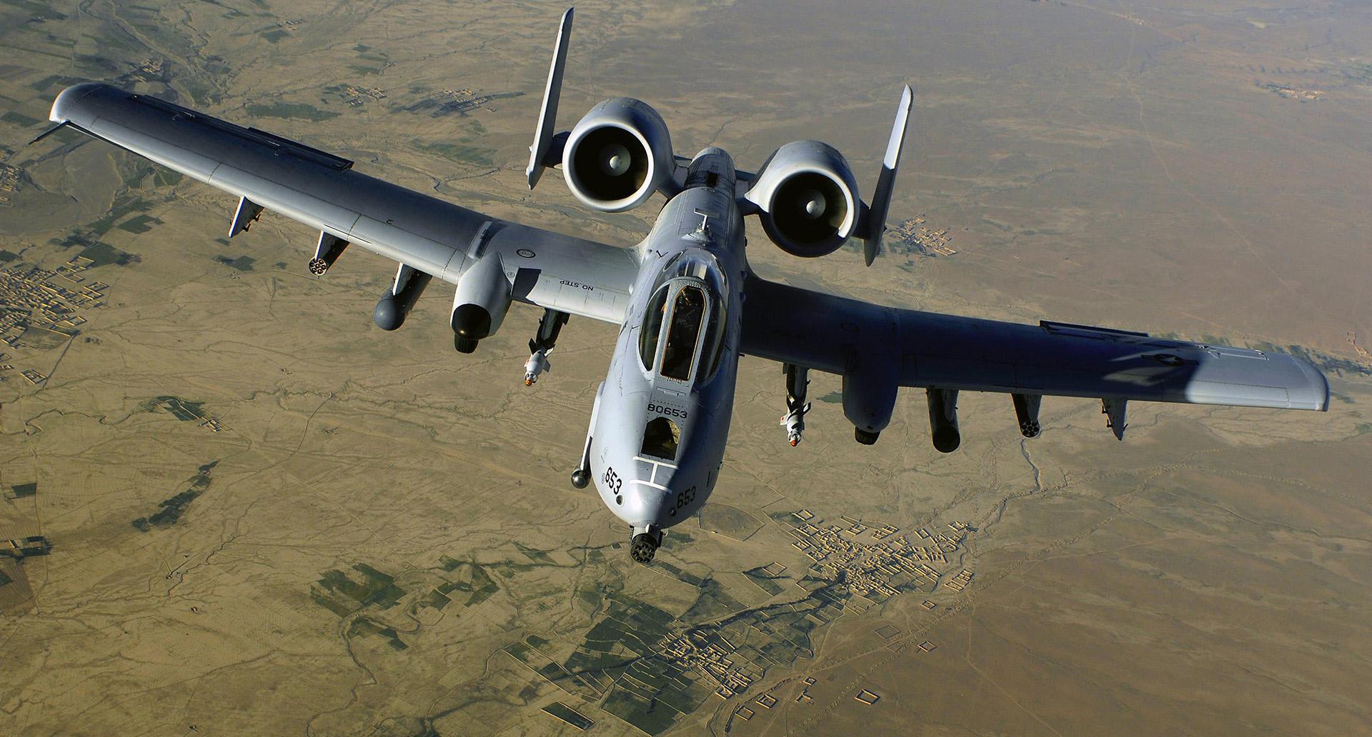 魔改A-10攻击机的独特魅力与卓越性能，魔改A-10攻击机的独特魅力与卓越性能解析