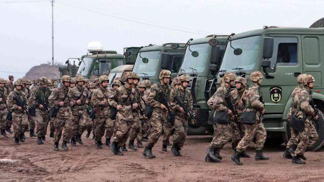 揭秘中国军队中的一支重要力量,关于中国人民解放军陆军第12集团军的甲、乙部队身份解析,中国人民解放军陆军第12集团军甲、乙部队深度解析,揭秘重要力量之谜