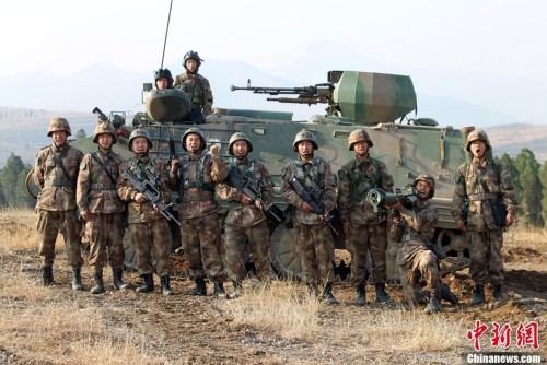 揭秘中国军队中的一支重要力量,关于中国人民解放军陆军第12集团军的甲、乙部队身份解析,中国人民解放军陆军第12集团军甲、乙部队深度解析,揭秘重要力量之谜