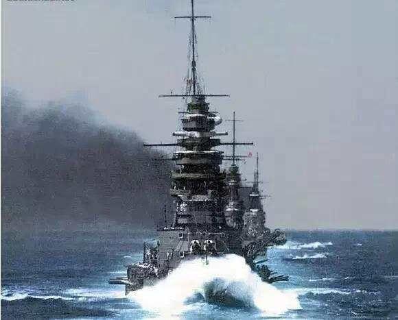 战列舰侧面图,历史的印记与技术的展现,战列舰侧面图,历史印记与技术的完美融合展现