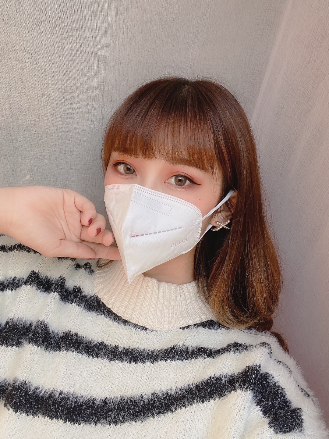 长春市民佩戴N95口罩的重要性及正确使用方式,长春市民,N95口罩的正确佩戴方式与重要性