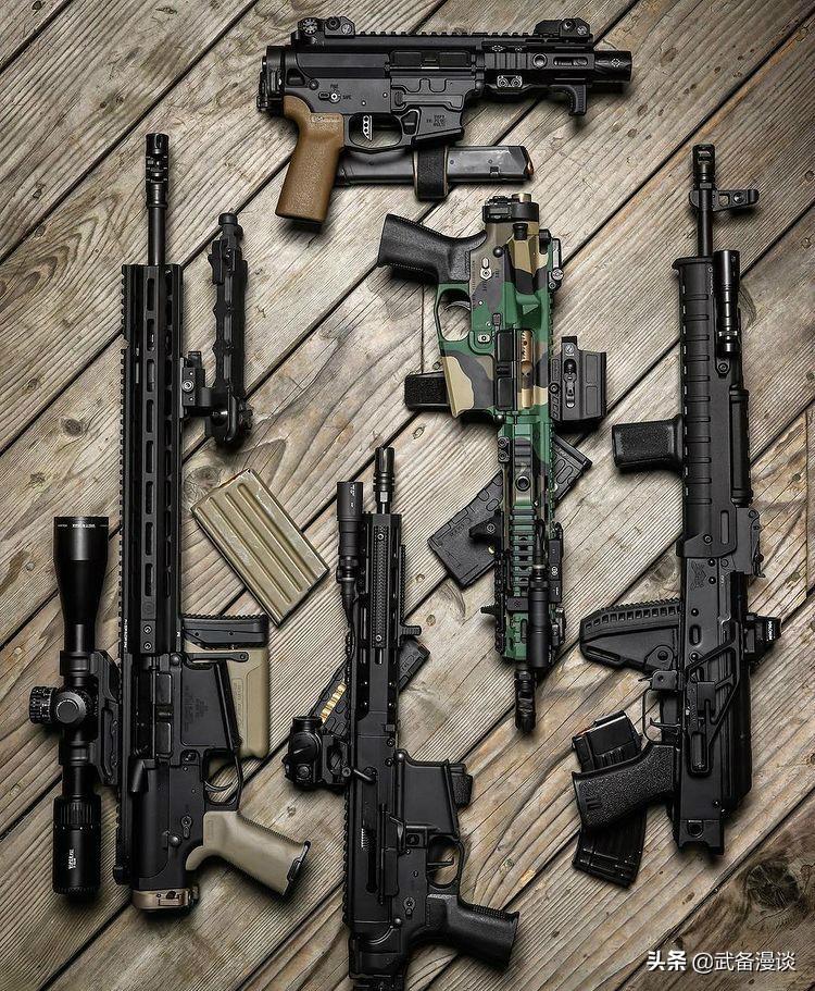 高清枪械美图,探索枪械之美,高清枪械美图,探索武器之美的极致展现
